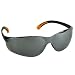 Neiko Ray Series Lab Splash Work Safety Glasses, UV Protect, ANSI Approved Z87.1 - Smoke Mirror