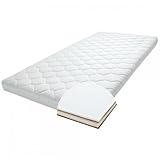 Julius Zöllner 7400200000 - Babymatratze Classic, 70 x 140 cm