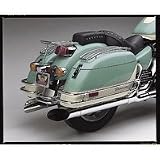 02-6941 Bag Rails for Kawasaki Vulcan 1500 G Nomad 98-up