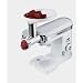 Cuisinart SM-MG Large Meat-Grinder Attachment for Cuisinart Stand Mixer, White