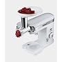 Cuisinart SM-MG Large Meat-Grinder Attachment for Cuisinart Stand Mixer, White