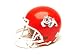 Fresno State Bulldogs Miniature Replica NCAA Helmet w/Z2B Mask by Riddell