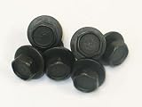 1956-1982 Corvette Power Window Motor Screw Set
