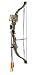 Bear Archery Brave 2 Bow Set (Left Hand, Camo)