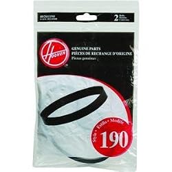 Hoover 40201190 Vacuum Cleaner Belts