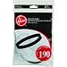 Hoover 40201190 Vacuum Cleaner Belts