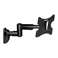 Brateck 17-37 inch LCD Dual Wall Mount - Black
