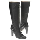 MICHAEL Michael Kors Fulton Boot Black 9M