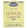 Leviticus Chapters 1-14