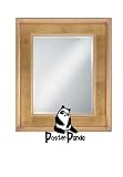 Review PosterPanda.com  / 11x14 - Deluxe Gold FRAMED MIRROR