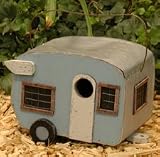 Barnstorm Fifth Wheel Blue Birdhouse