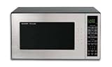 Review SHARP  / Sharp 2.0 Cu. Ft. 1200W Full-Size Counter Top Microwave