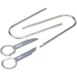 Scosche DT1 Radio Removal tools -Euro and DIN