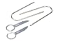 Scosche DT1 Radio Removal tools (Euro and DIN)