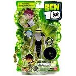 Ripjaws 4" Figure Ben 10 Alien Collection