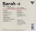 Sarah + 2
