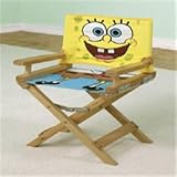 SpongeBob SquarePants Child Director's Chair