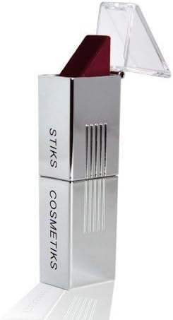 Stiks Cosmetiks Lipstick, Mauve by Stiks Cosmetiks