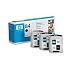 Buy Uniforms | Black Uniforms - No. 84 Dye 3 Ink Multipack for HP Designjet 30, 90, 130, Black (HEWC9430A)