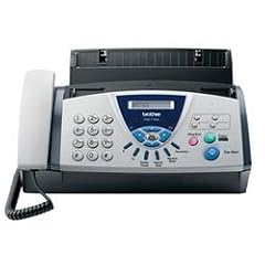 Brother FAX-T104 THERMO TRANSFER Faxger�t