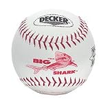 Decker 12" Leather ASA .44/375 (DRS12SGLBig.44)