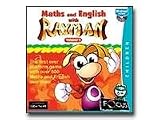 Maths and English with Rayman Volume 1