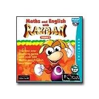Maths and English with Rayman Volume 1