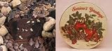 All Star Chocolate 8 Coffee Cake (Season's Greetings Gift Tin)