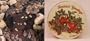 All Star Chocolate 8" Coffee Cake (Season's Greetings Gift Tin)