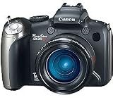 Cheap Canon PowerShot SX20IS 12MP Digital Camera w/20X Zoom 2.5