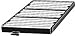 Purolator C45459 PurolatorONE Advanced Cabin Air Filter Compatible With Select Honda and Acura