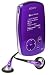 Sony NWA1000V 6 GB HDD Walkman - Violet