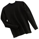 NEW Sport-Tek - Long Sleeve Compression T-Shirt Black-L