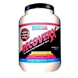 Review MuscleLink  / MuscleLink Recover-X Creamy Orange 3 lb MU-006