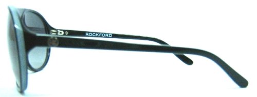 Vonzipper ROCKFORD BWS BLACK /WHITE SANDWICH/GREY / CLEAR GRADIENT