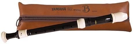 Yamaha YRA-302B Alto Recorder Key of F