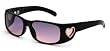 Black Flys Fly Girls FLY FLYICIOUS HEART Womens Sunglasses - All Colors Black Flys Fly Girls FLY FLYICIOUS HEART Womens Sunglasses - All Colors