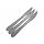 C-Link PK054W Heavy-Duty Polypropylene Knife, White (Case of 1000)
