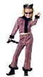 CHILD Frisky Little Leopard Cat Costume (Different than pictured, please read product features, glasses not included)