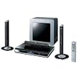 JVC DD3 Table-Top Network Media Player/HTIB