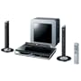 JVC DD3 Table-Top Network Media Player/HTIB