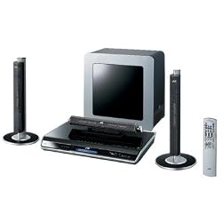 JVC DD3 Table-Top Network Media Player/HTIB