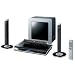 JVC DD3 Table-Top Network Media Player/HTIB