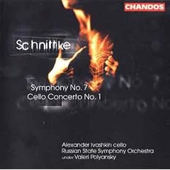 Schnittke: Symphony No.7/Cello Concerto No.1