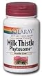 Milk Thistle Phytosome 200 mg By Solaray - 60 Capsules