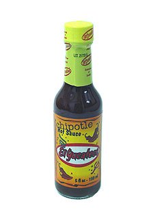 Childrens Toyshop  Gourmet Food : El Yucateco Chipotle Hot Sauce, 5 FL OZ.
