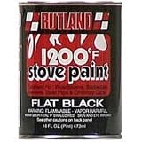 1 Pt. Stove Paint