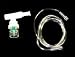   - Devilbiss Micro-Mist Disposable Hand-Held Nebulizer, Sold by Each