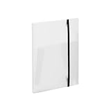 PILOT+LIHIT LAB. リヒト コラボ 持ち歩きフォルダーS A5 ノンカラーA4書類を半分サイズ(A5)で持ち歩き可能)