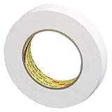 3M Scotch(R) 256 Flatback Paper Tape, 1in. x 2160in.